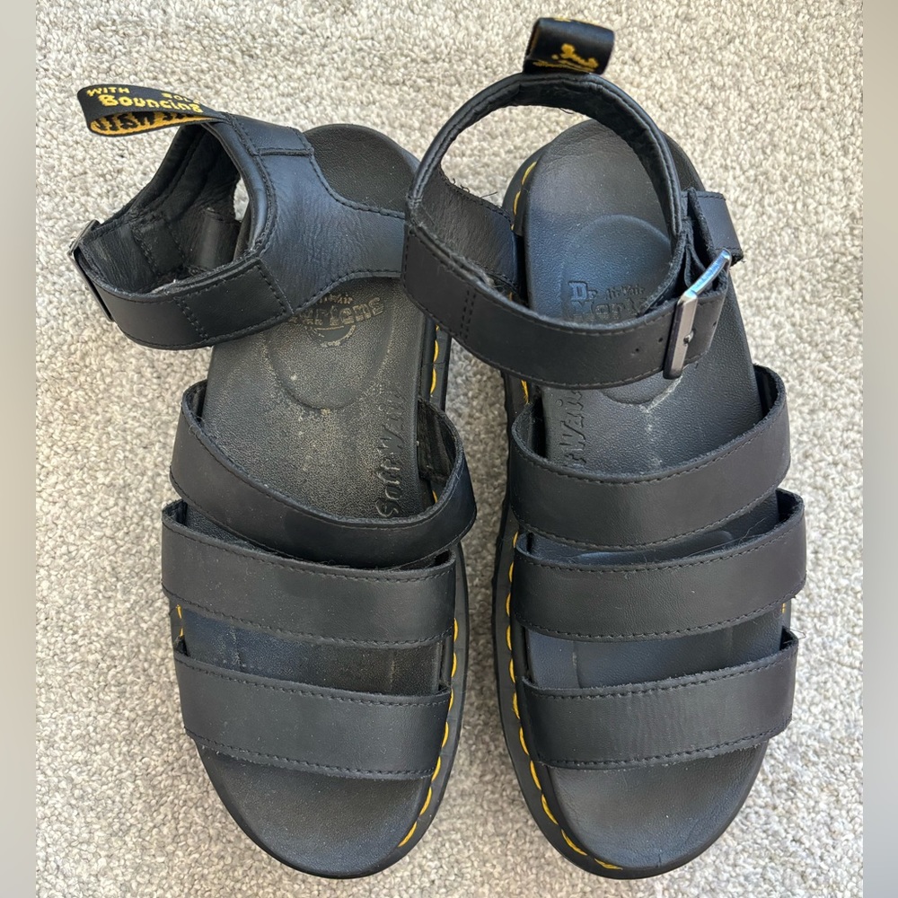Doc Marten Blaire sandal